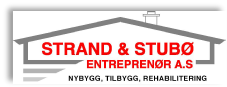 Strand & Stubø entrepenør A.S logo