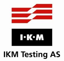 IKM Testing AS logo