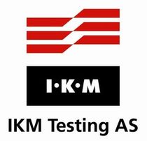 IKM Testing AS logo