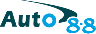 Auto 88 logo